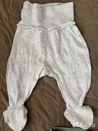 Ползунки для мальчика