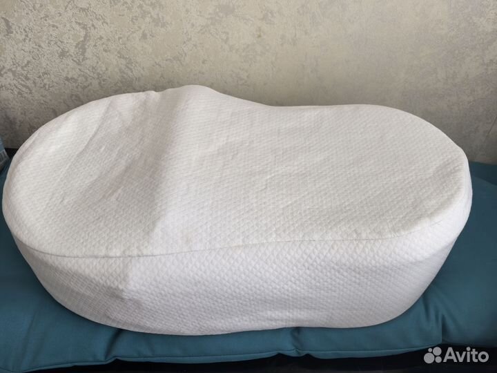 Кокон для новорожденных зевушка