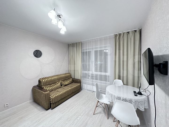 Квартира-студия, 20 м², 8/18 эт.