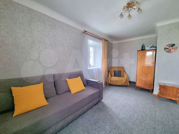 1-к. квартира, 31 м², 5/5 эт.