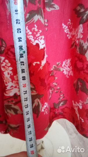 Комбинезон летний пляжный 116-146