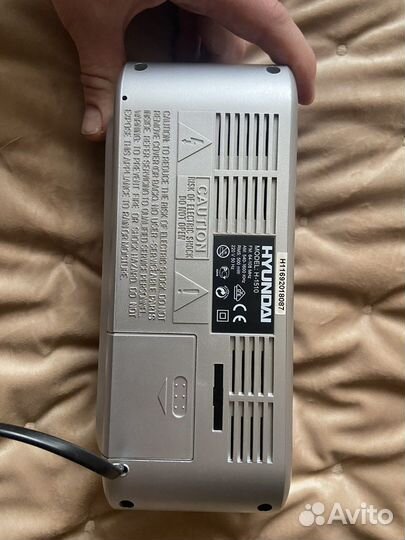 Часы настольные