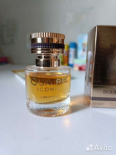 Boucheron Quatre Iconic edp