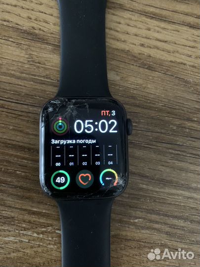 Часы apple watch 5 44 mm