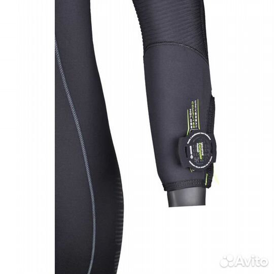 Гидрокостюм - beuchat Focea Comfor 6 7mm со шлемом