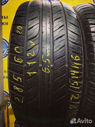 Dunlop Grandtrek PT2A 285/50 R20 112V