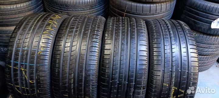 Pirelli P Zero Rosso 275/45 R19
