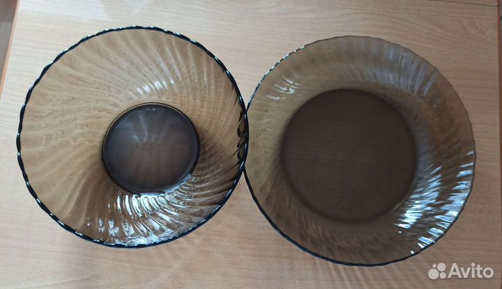 Салатник и блюдо Luminarc