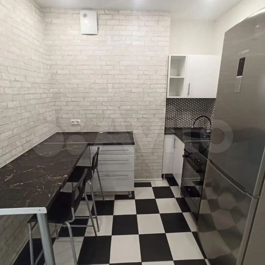 Квартира-студия, 25,6 м², 6/9 эт.