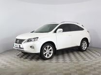 Lexus RX 2.7 AT, 2013, 155 154 км, с пробегом, цена 2 397 000 руб.