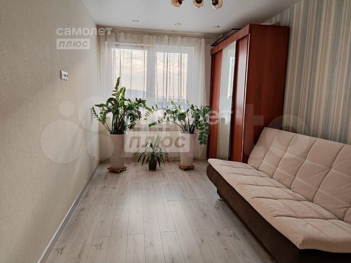 3-к. квартира, 74,2 м², 11/16 эт.