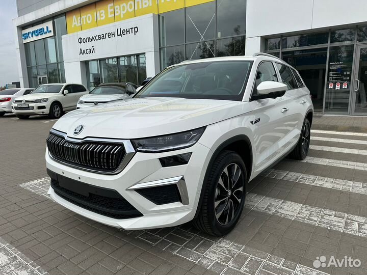 Skoda Kodiaq 2.0 AMT, 2024, 50 км