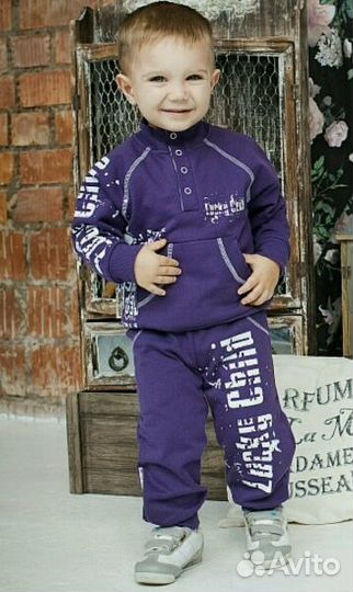 Костюм детский(тройка)