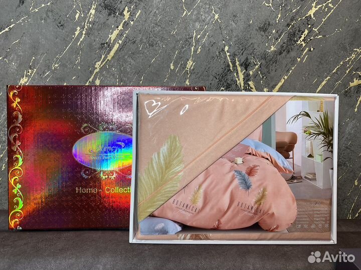 Постельное белье Евро