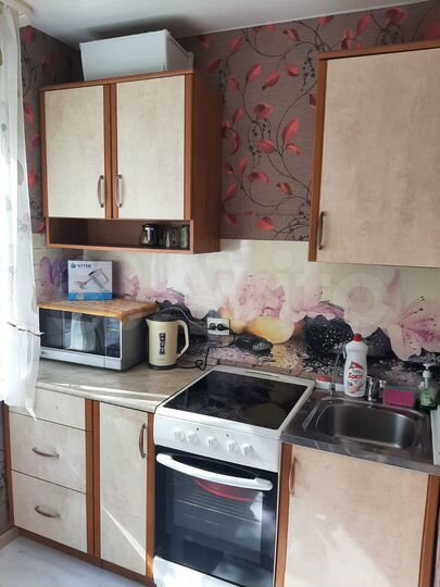 2-к. квартира, 44 м², 3/5 эт.