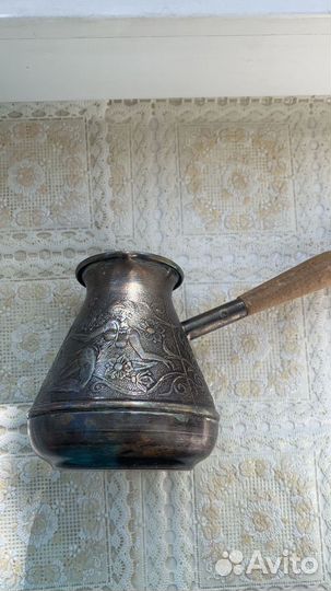 Турка для кофе