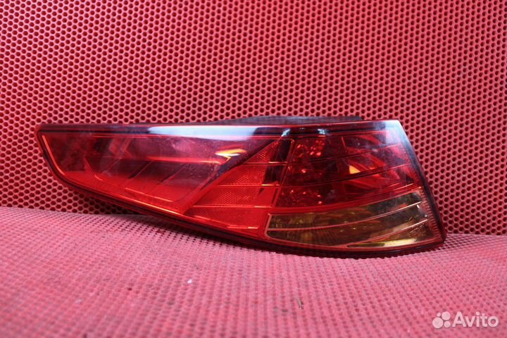 Фонарь задний левый Kia Optima TF D4FD-L 92401-2T0