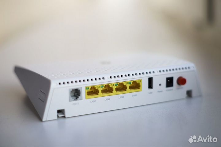 Роутер оптический терминал gpon rv6699 Ростелеком