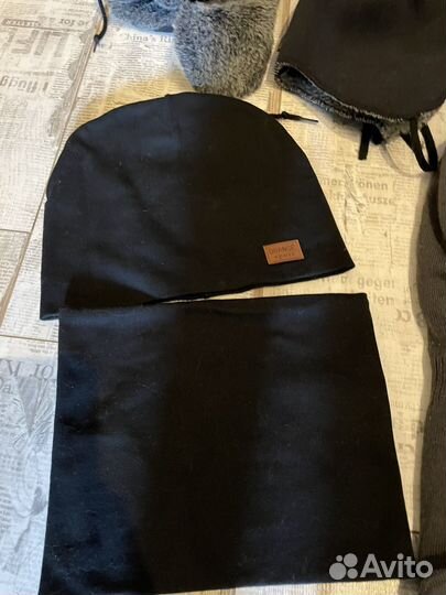 Шапки adidas,gulliver 50/52 пакетом