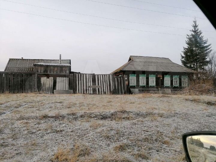 Дом 44,7 м² на участке 30 сот.