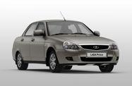 ВАЗ (LADA) Priora I рестайлинг (2013—2018) Хетчбэк