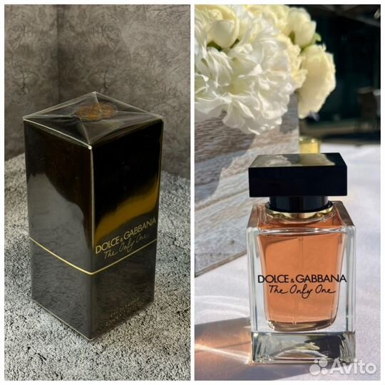 Тестер, 42 мл - The Only One, Dolce&Gabbana