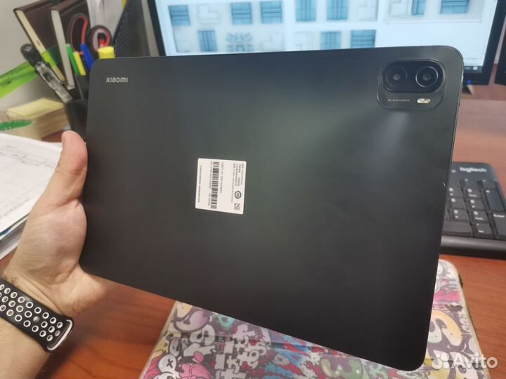 Xiaomi Mi Pad 5 Pro 8/256 Глобальная версия