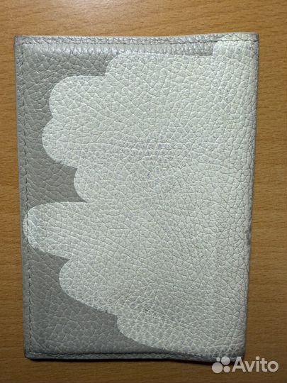 Обложка для паспорта натуральная кожа