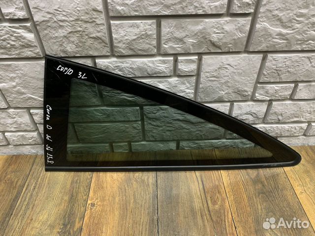 Opеl Сorsа Стекло кузовное глухое левое