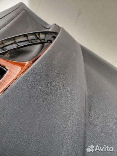 Обшивка двери задняя правая Toyota Camry V40/V45