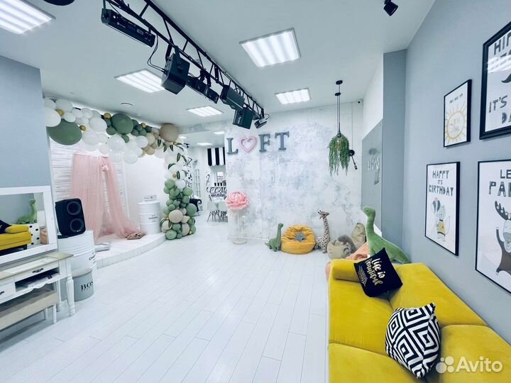 Студия детских праздников, игротека, Красноярск