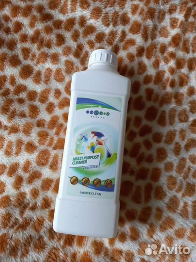 Многофункциональное средство для уборки