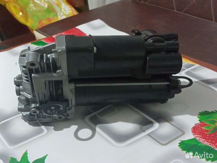 Компрессор пневматической подвески AMK. Торг