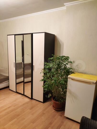 Комната 17 м² в 1-к., 13/16 эт.