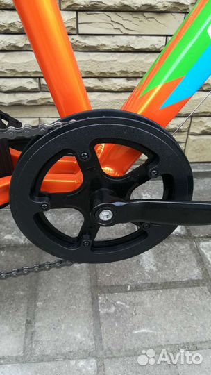 Велосипед Stark Rocket 24.1D новый