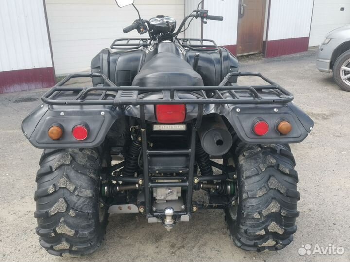 Квадроцикл