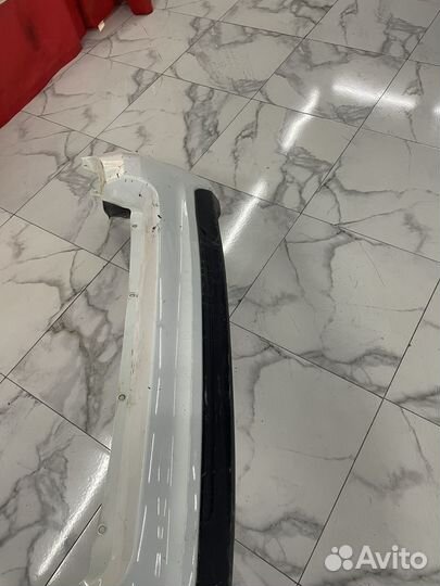 Бампер лада гранта