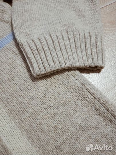 Свитер мужской blue brand