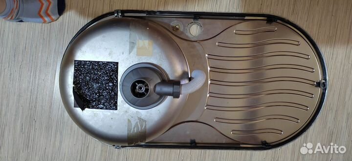 Мойки бу из нержавейки