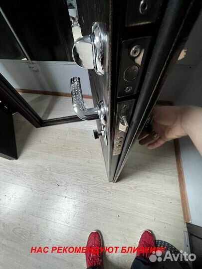 Качественная дверь металлическая с доставкой