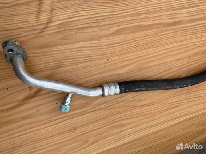 Трубки кондиционера Subaru Xv Hibrid GPE 2016 2016