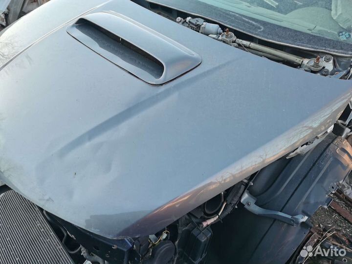 Капот Mazda cx-7 cx7 с дефектом