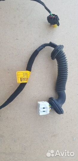 Проводка задней правой двери Kia Rio 3