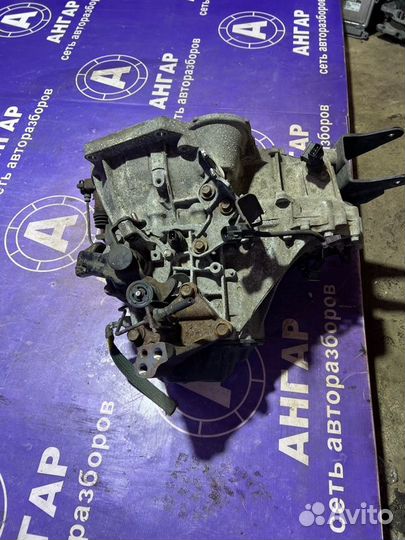 МКПП Kia Rio 2 JB G4EE 2011