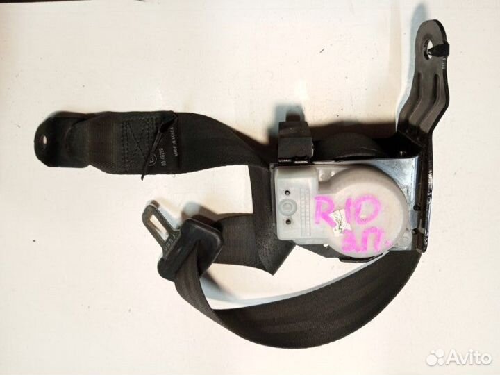 Ремень безопасности задний правый Kia Rio QB G4FA