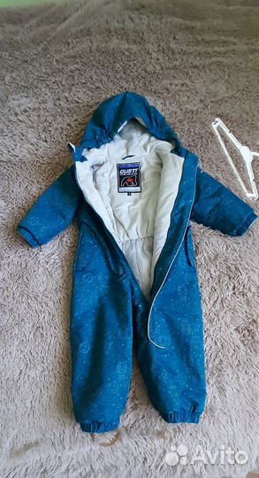 Зимний комбинезон 92 Gusti