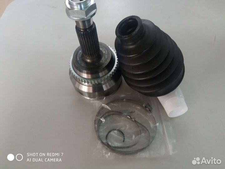 Шрус наружный Тойота Камри 40