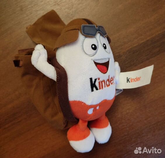 Мягкая игрушка Киндерино