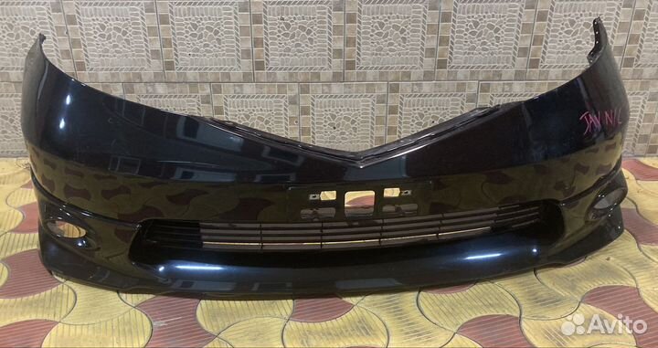 Бампер honda elysion RR3