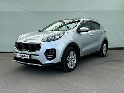 Kia Sportage 1.6 AMT, 2016, 146 000 км